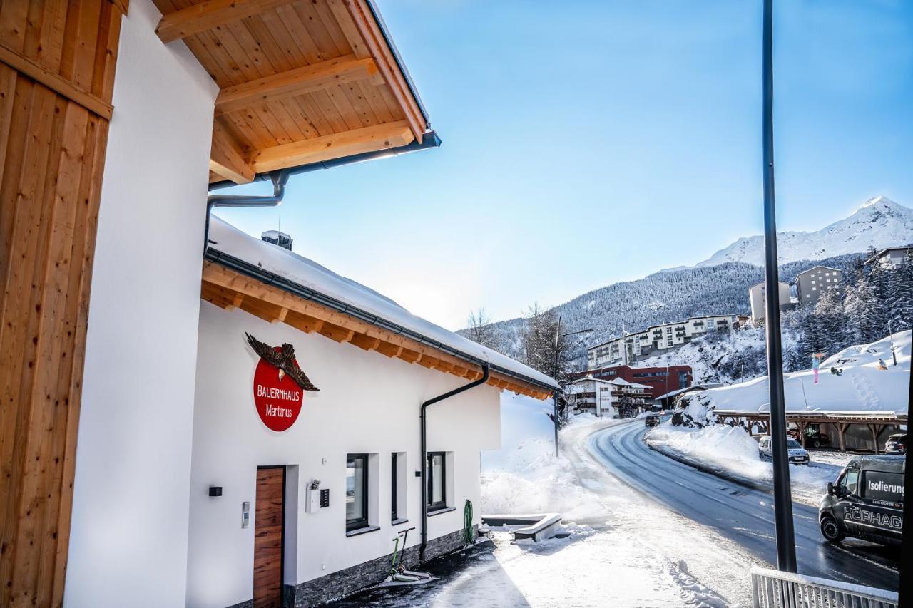 Martinus Apartment Solden