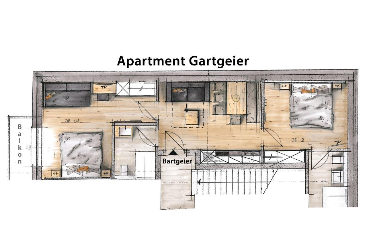 Apartment Martinus Solden