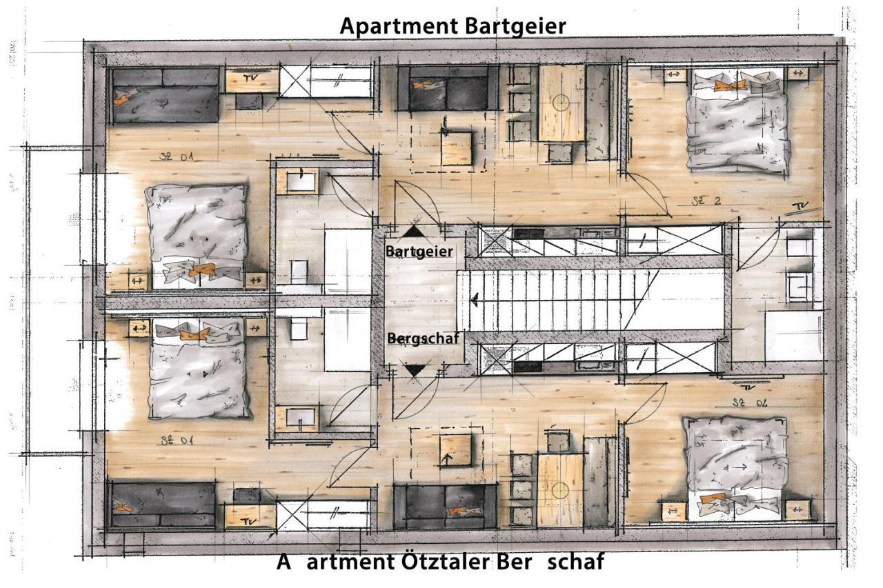Martinus Apartment Solden