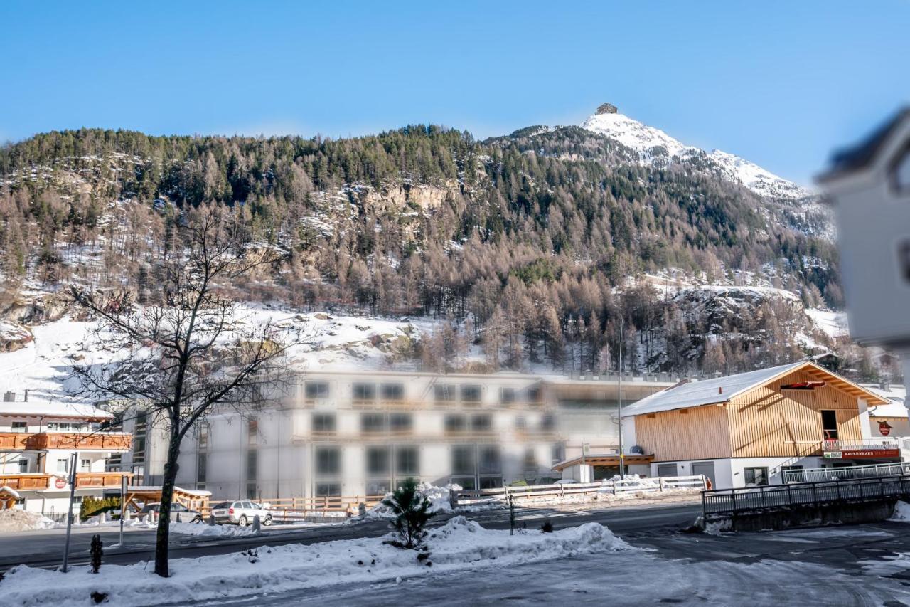 Martinus Apartament Sölden