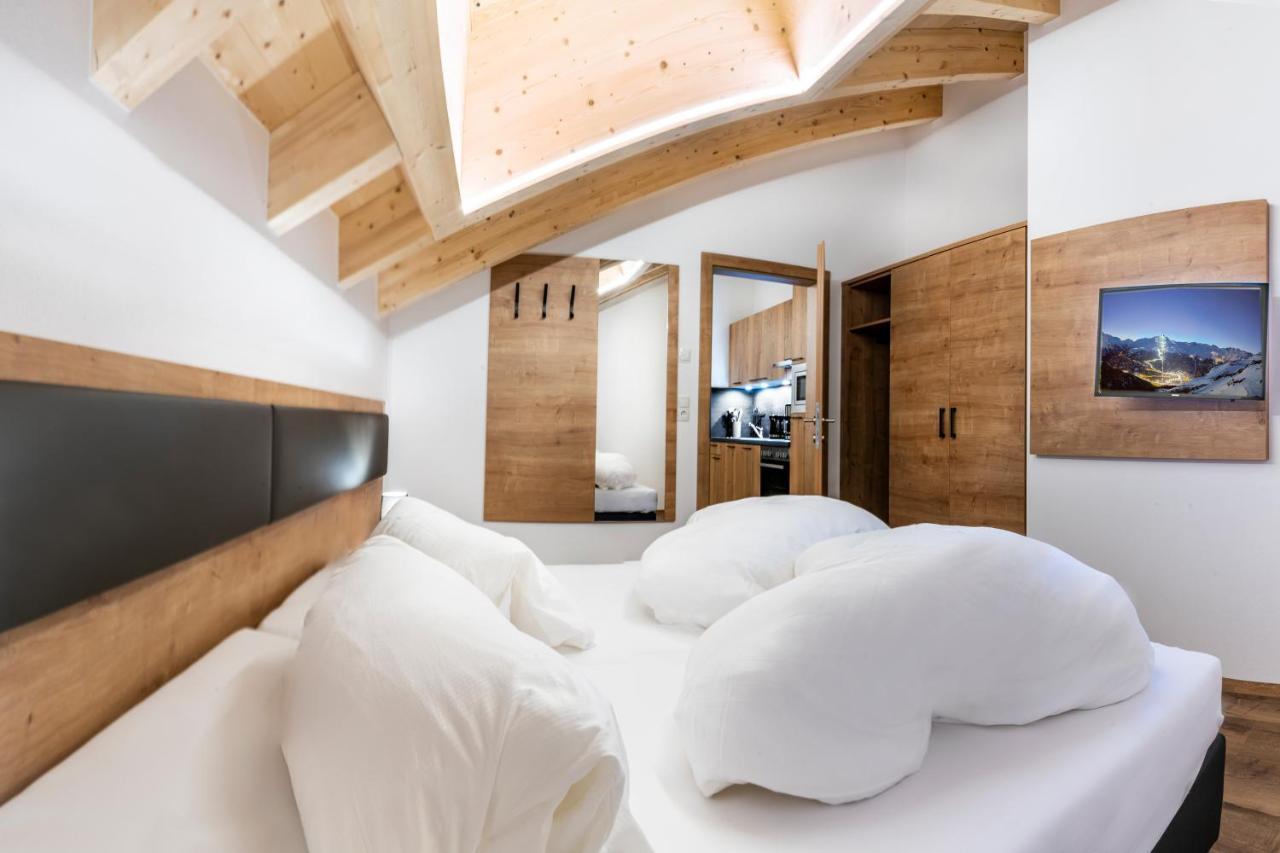 Apartament Martinus Sölden