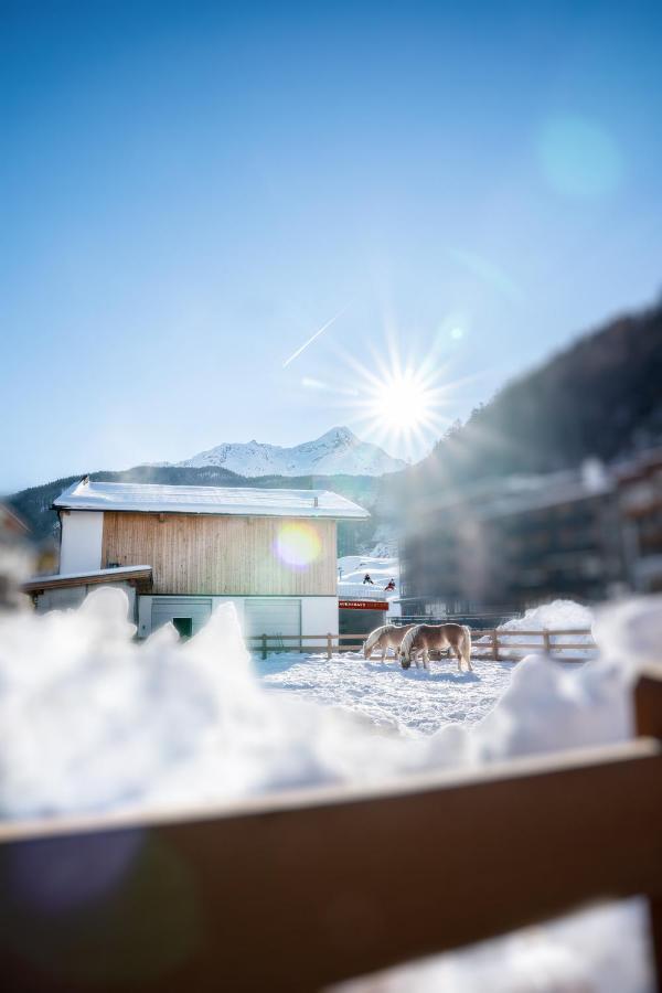 Martinus Apartament Sölden