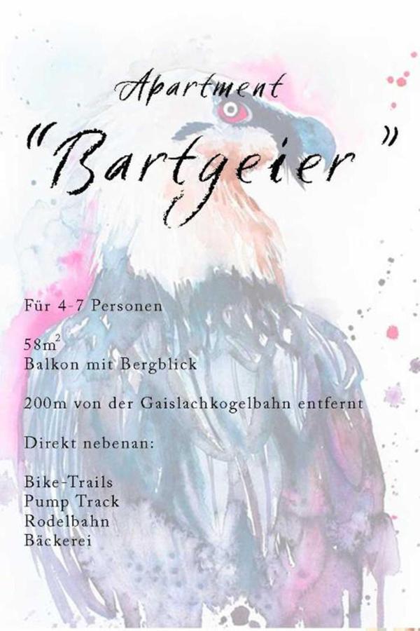 Apartament Martinus Sölden