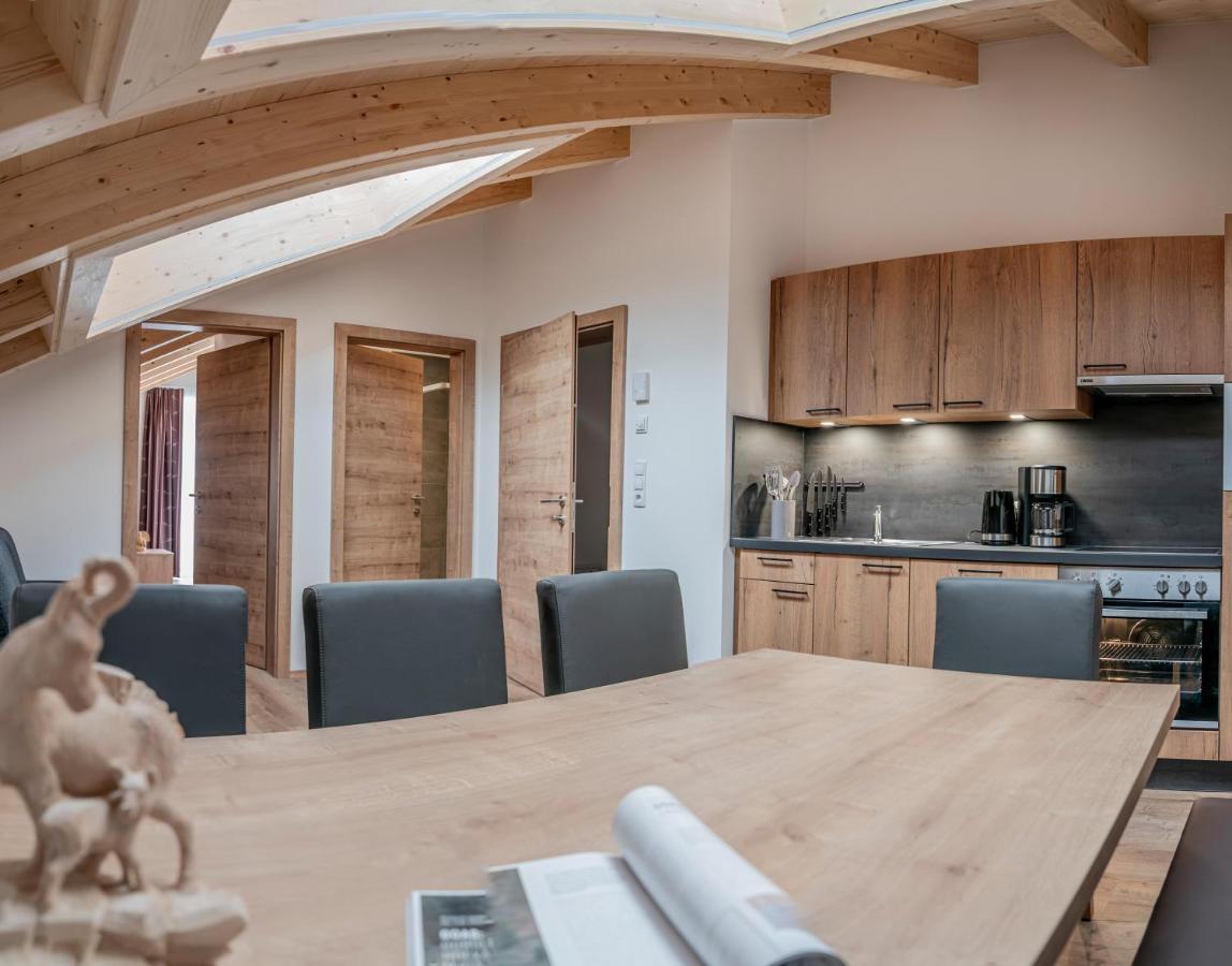Apartament Martinus Sölden